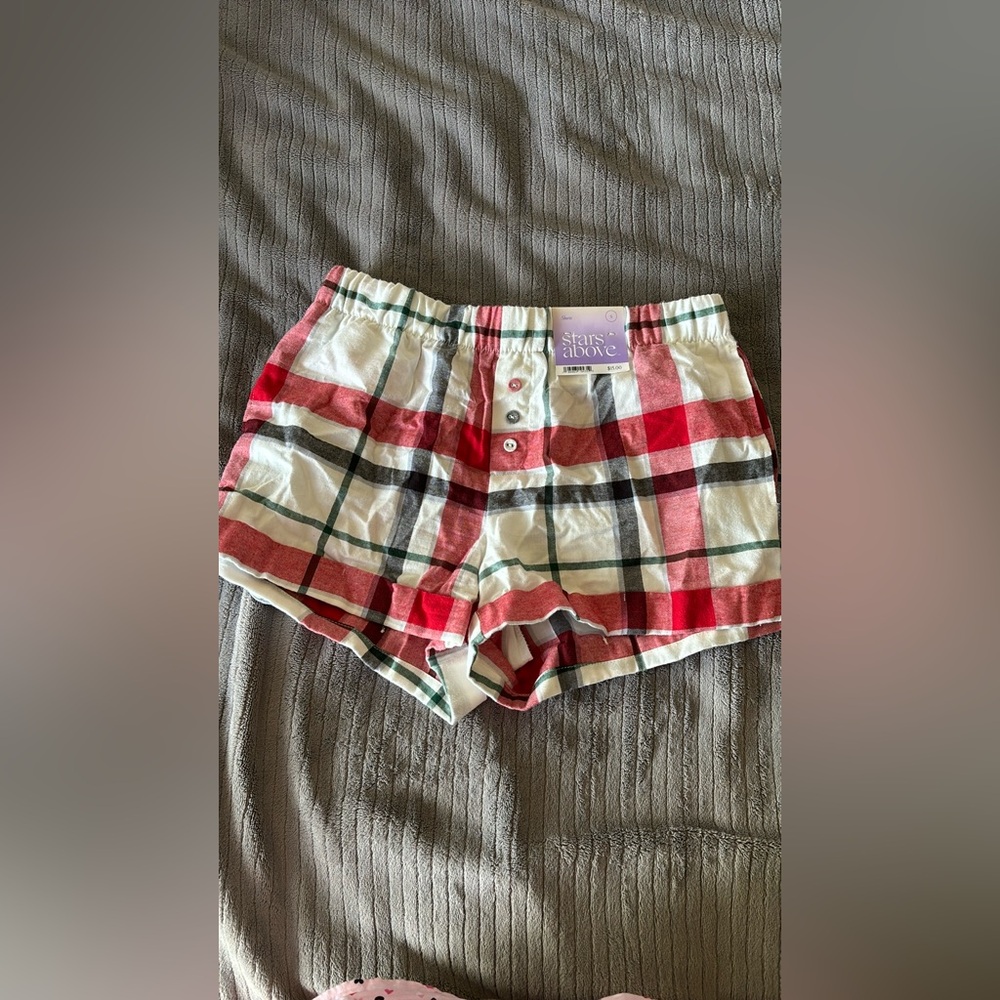 Sleep Shorts